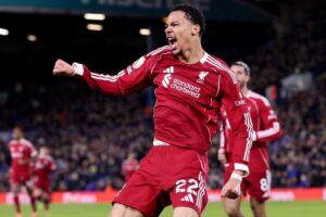 Экитике: хочу стать одним из лучших форвардов мира