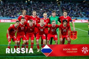 Главный тренер сборной Никарагуа сравнил команду России с Аргентиной