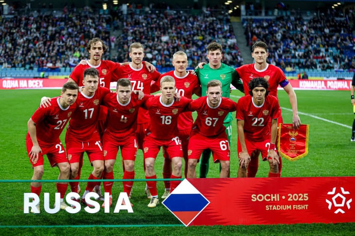 Главный тренер сборной Никарагуа сравнил команду России с Аргентиной