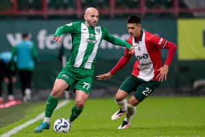 Григорян: Мелкадзе проводит блестящий сезон