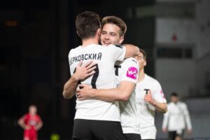 Хавбек «Торпедо» Берковский: хет-трик не повод расслабляться