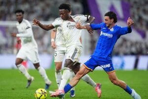 «Хетафе» обыграл «Реал» в Ла Лиге, «Барселона» опережает «сливочных» на четыре очка