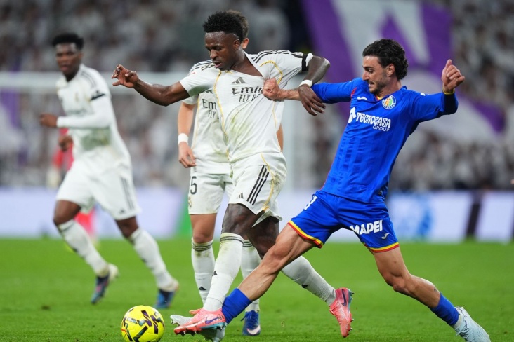 «Хетафе» обыграл «Реал» в Ла Лиге, «Барселона» опережает «сливочных» на четыре очка