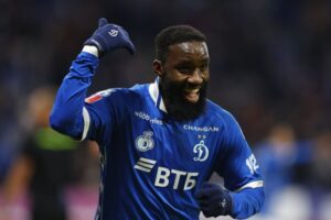 Игрок «Динамо» Муми Нгамалё — о Карпине: он не верил в нас