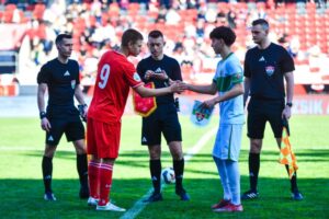 Капитан «Спартака» U15 рассказал, как российских футболистов принимали в Венгрии