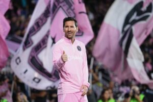 Лионель Месси превзошёл редчайшее достижение Пеле в истории футбола