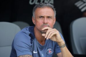 Луис Энрике прокомментировал результат матча «Ницца» — «ПСЖ»