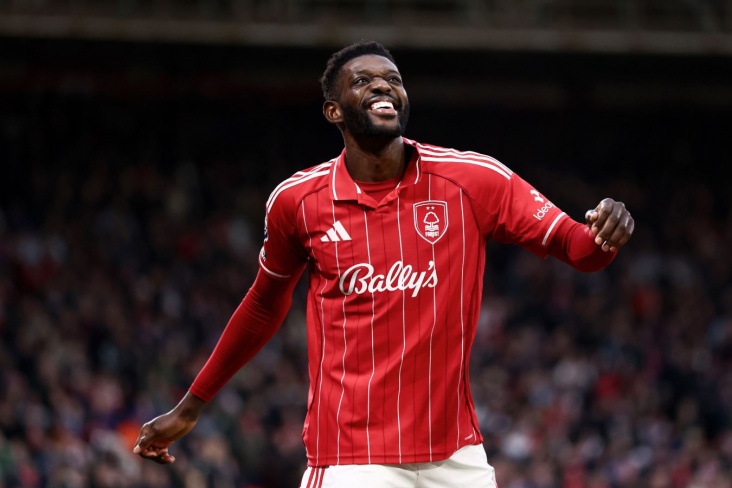 «Манчестер Юнайтед» интересен игрок сборной Кот-д’Ивуара стоимостью € 50 млн — CO