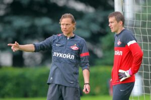 Митрюшкин ответил, в чём заключается крутость Карпина как тренера