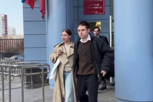 Митрошина посетила очередное заседание суда по своему делу