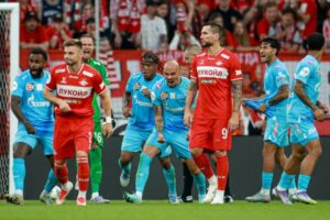 На матч «Зенит» — «Спартак» проданы все билеты, ожидается рекордная посещаемость в сезоне