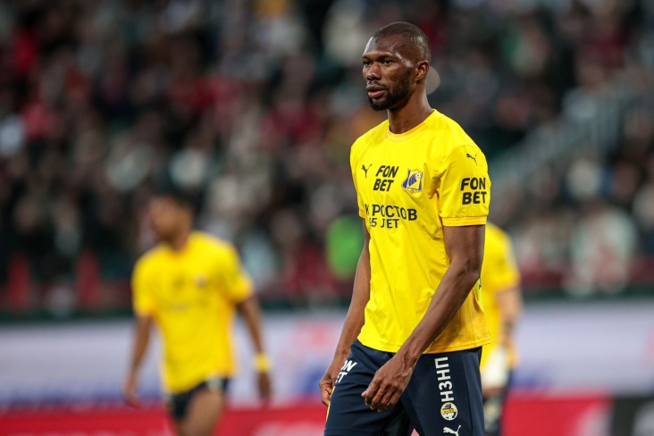 «Надоело уже эти линии чертить». Гришин — об отменённом голе в матче «Ростов» — «Балтика»