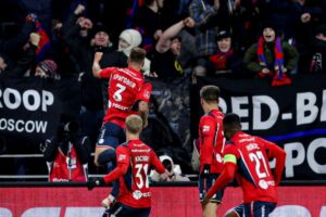 Стало известно, кого Кубок России признал лучшим игроком матча ЦСКА — «Краснодар»