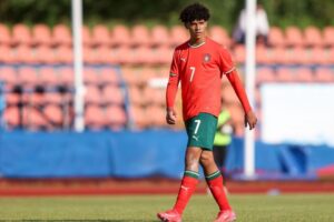 Сын Криштиану Роналду тренируется с «Реалом» U16, Джорджина наблюдает с трибуны — Эстебан