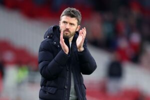 Тренер «МЮ» Кэррик: мы немного сбились с ритма в начале матча с «Кристал Пэлас»