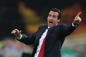 Унаи Эмери охарактеризовал Артёма Дзюбу, который в «Спартаке» назвал его «тренеришкой»