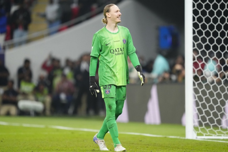 «Вечер он провёл в роли наблюдателя». L’Équipe — об игре Сафонова в матче «ПСЖ» с «Гавром»