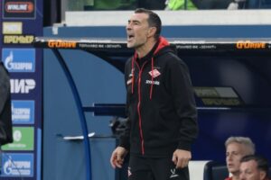 Владимир Слишкович: победа «Спартака» над «Оренбургом» — стопроцентно тренерская