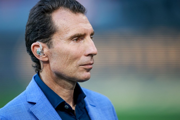 «Зенит» был не готов». Григорян — о матче сине-бело-голубых со «Спартаком»