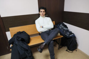 Жених Лерчек рассказал о ее состоянии во время лечения от рака