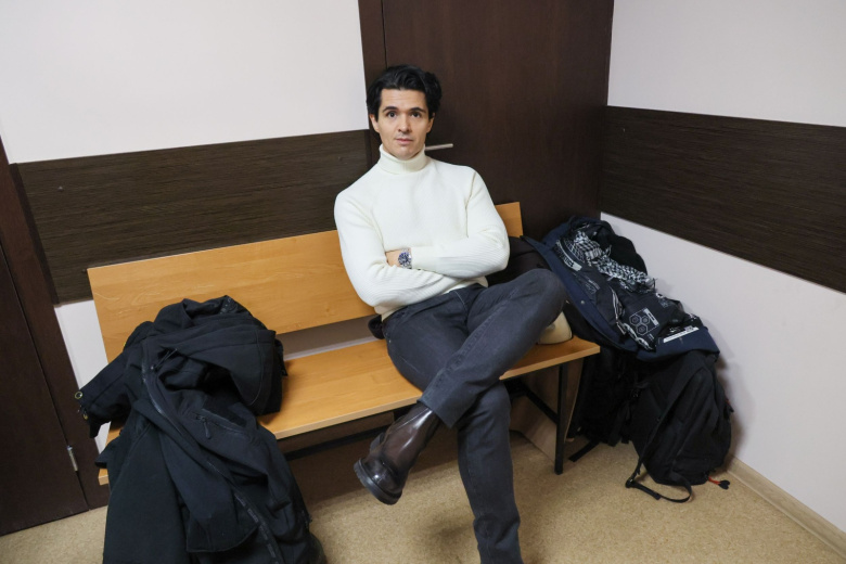 Жених Лерчек рассказал о ее состоянии во время лечения от рака