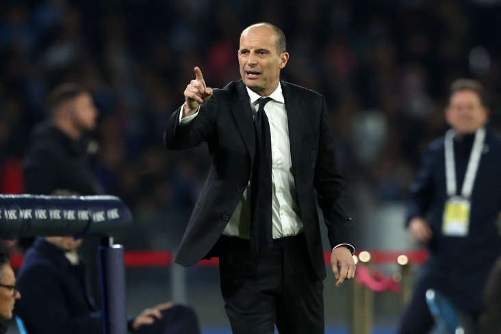 Аллегри отреагировал на слухи, что он может покинуть «Милан» летом