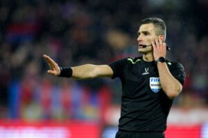 Арбитр Федотов отреагировал на пенальти в ворота «Спартака» в матче с «Ростовом»