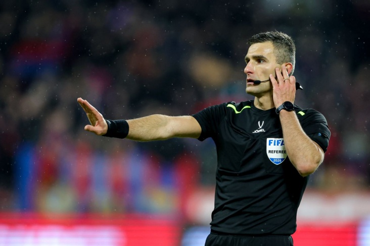 Арбитр Федотов отреагировал на пенальти в ворота «Спартака» в матче с «Ростовом»