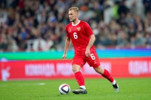 Баринов: кто говорит, что пенальти в матче с Мали не было? Пускай хорошо посмотрит момент