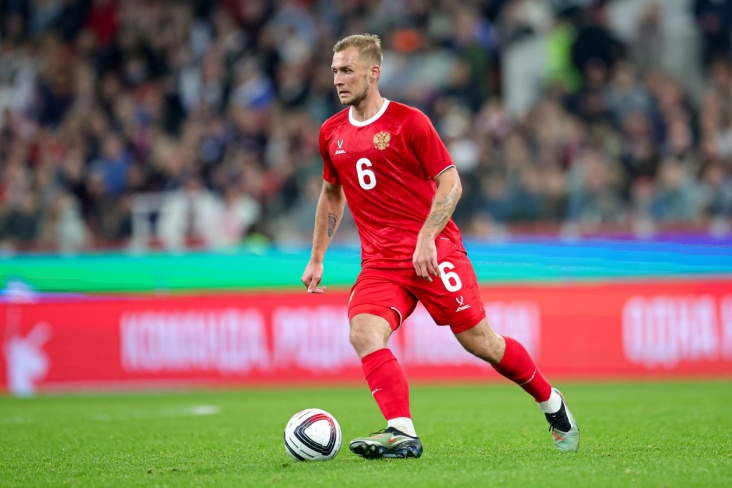 Баринов: кто говорит, что пенальти в матче с Мали не было? Пускай хорошо посмотрит момент