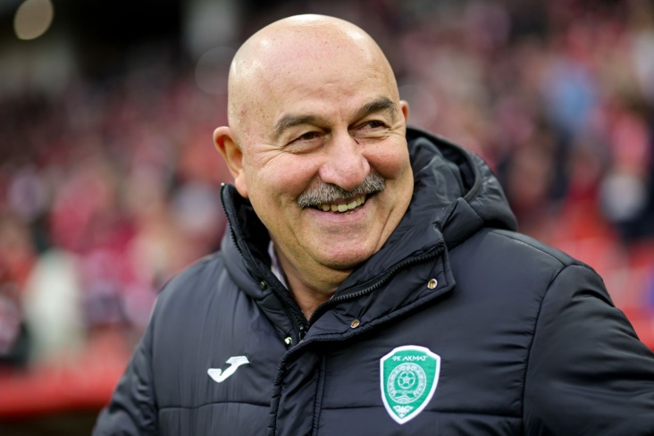 Черчесов оценил перспективы сыгравшего с «Зенитом» Магомедова