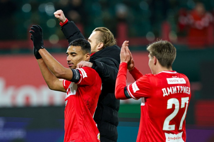 Джику сравнил атмосферу турецких дерби и матча «Спартак» — «Зенит»