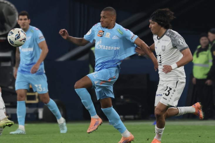 Джон Джон: постараемся забыть игру со «Спартаком» и настроиться на «Краснодар»