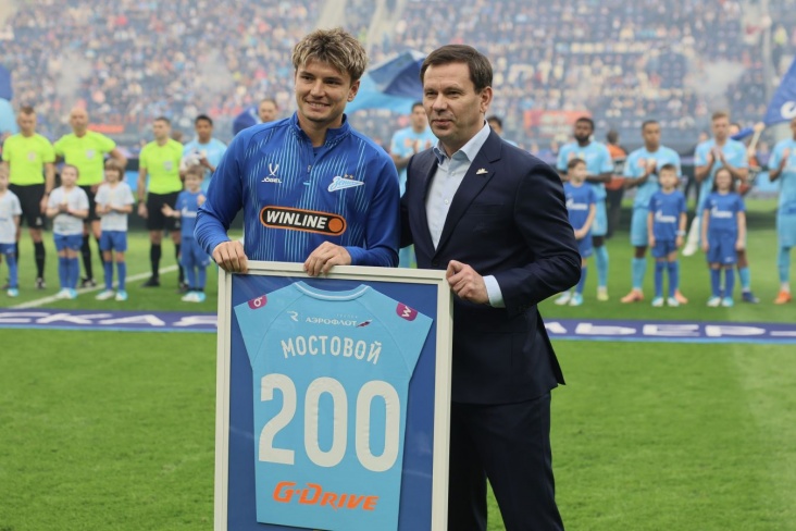 «Это связано с личной жизнью». Лепсая — о непопадании Мостового в состав «Зенита»