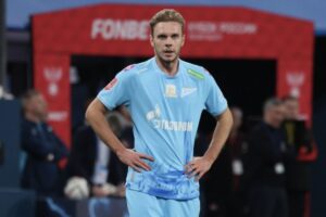 Главный тренер «Зенита»: не думаю, что Глушенков снизил требования к себе