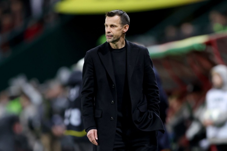 Главный тренер «Зенита» Семак: абсолютно не понимаю трактовок