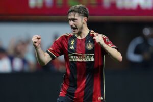 Гол Алексея Миранчука не спас «Атланту» от поражения в матче с «Коламбус Крю»