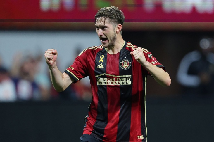 Гол Алексея Миранчука не спас «Атланту» от поражения в матче с «Коламбус Крю»