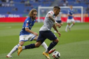 Игрок «Сочи» Магаль: команда не знала, что Осинькин хотел уйти