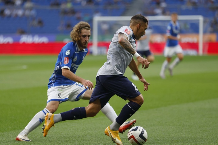 Игрок «Сочи» Магаль: команда не знала, что Осинькин хотел уйти