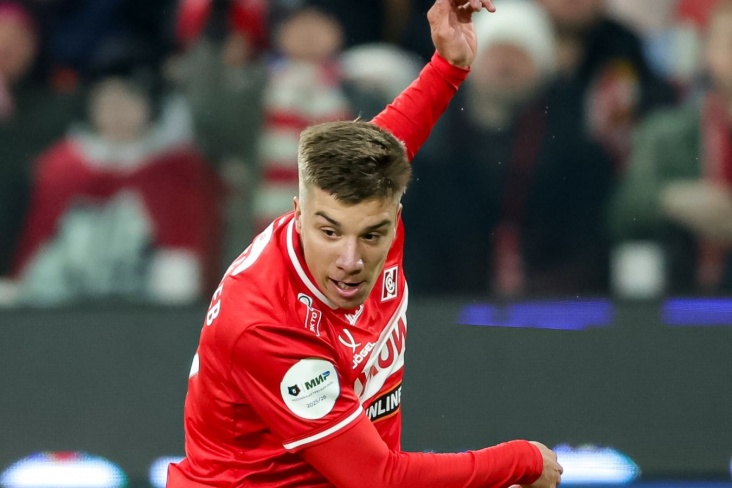 Игрок «Спартака» Дмитриев назвал фаворита ЧМ-2026 и рассказал, за кого будет болеть