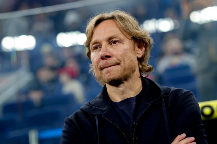 Ятимов: давление от присутствия Карпина на матче? Я же не за сборную России играю