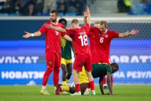 Комличенко — о Никарагуа: любой подумает — что за сборная может быть со 130-го места?