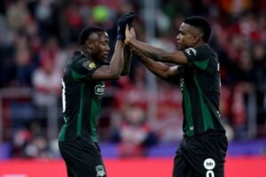 Кордоба, Луис Энрике и Тороп — в сборной 27-го тура РПЛ по версии «Чемпионата»