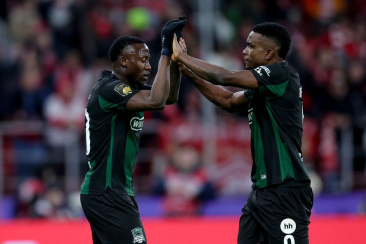 Кордоба, Луис Энрике и Тороп — в сборной 27-го тура РПЛ по версии «Чемпионата»