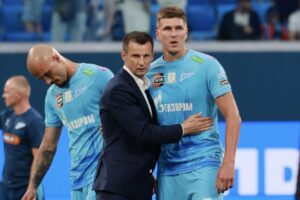 «Нужно было проявить смирение». Семак — об адаптации Соболева в «Зените»