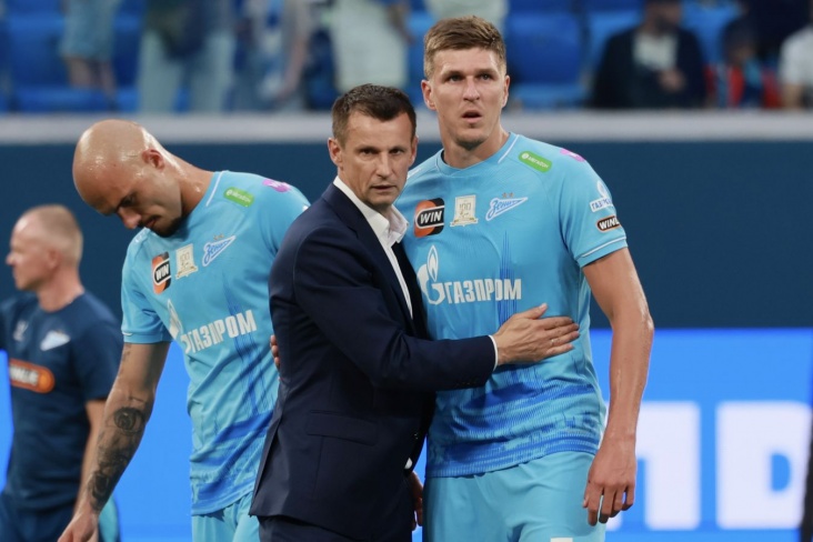 «Нужно было проявить смирение». Семак — об адаптации Соболева в «Зените»