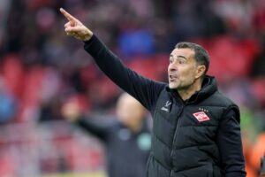 «Он работает без шума и пыли». Аршавин — о тренере «Спартака» Карседо