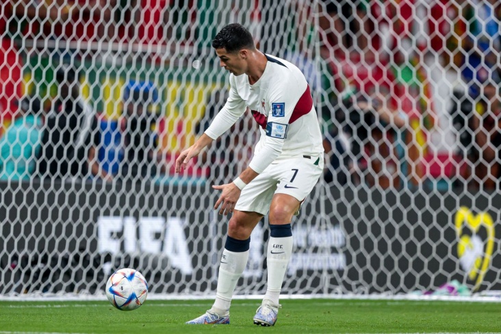 Президент Бразилии высказался о перспективах сборной на ЧМ, упомянув Криштиану Роналду