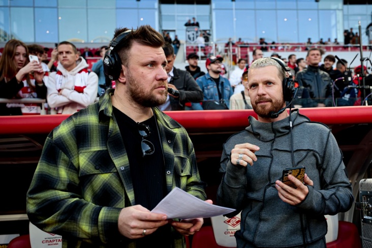 Шнякин рассказал, что футболистам «Спартака» нравится в работе с Карседо